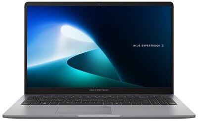 Asus Expertbook P1 Notebook (P1503CVA-S73849) - 15.6" FullHD, Intel Core 5-210H, 8GB RAM, 512GB SSD, Magyar billentyűzet, Operációs rendszer nélkül, 3 év garancia, Szürke színben