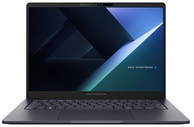 Asus Expertbook B5 Notebook (B5405CCA-LY1162) - 14.0" WUXGA, Intel Core Ultra 5-225H, 8GB RAM, 512GB SSD, Operációs rendszer nélkül, 3 év garancia, Szürke színben