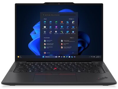 Lenovo ThinkPad X13 G6 Notebook (21RM001JHV) - 13.3" WUXGA Multi-touch, AMD Ryzen AI 7 PRO-350, 32GB RAM, 512GB SSD, Windows 11 Professional, 3 év garancia, Fekete színben