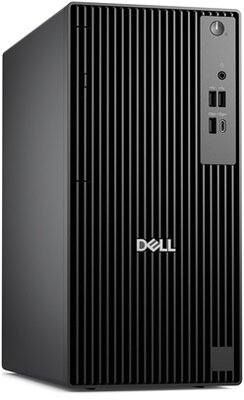 Dell Pro Tower Desktop (BTO503_QCT1255_EMEA) - AMD Ryzen 3-8300G, 8GB RAM, 512GB SSD, Windows 11 Professional - Torony Házas számítógép 3 év garanciával