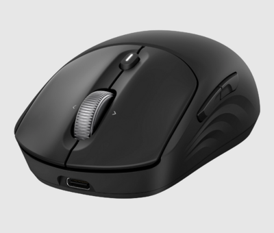 HP 700 tölthető vezeték nélküli egér (AZ7B0AA) - Fekete színben