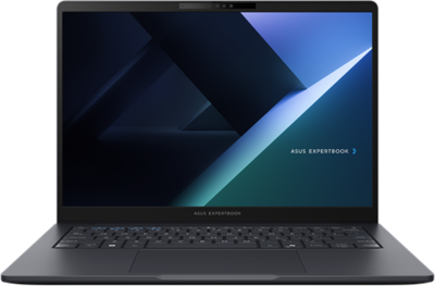 Asus Expertbook B3 Notebook (B3405CCA-LY0245X) - 14.0" WUXGA, Intel Core Ultra 7-155H, 16GB RAM, 512GB SSD, Magyar billentyűzet, Windows 11 Professional, 3 év garancia, Sötétszürke színben