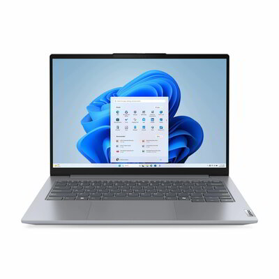 Lenovo ThinkBook 14 G7 Notebook (21MV0018HV) - 14.0" WUXGA, AMD Ryzen 5-7535HS, 16GB RAM, 512GB SSD, Magyar billentyűzet, Windows 11 Professional, 3 év garancia, Szürke színben