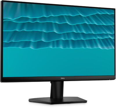 Dell SE2426H Monitor (210-BVCB) - 23.8" FullHD (1920x1080), IPS, 144Hz, 1000:1, 300cd, 4ms, HDMI, 3 év garancia, Fekete színben
