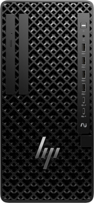 HP Workstation Z1 Tower G1i (A40RJET) - Intel Core Ultra7-265, 16GB RAM, 512GB, nVidia GeForce RTX A400 4GB, Windows 11 Professional - Torony Házas számítógép, 3 év helyszíni garancia