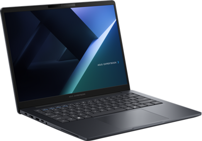Asus Expertbook B3 Notebook (B3405CCA-LY0247) - 14.0" WUXGA, Intel Core Ultra 5-125H, 16GB RAM, 512GB SSD, Magyar billentyűzet, Operációs rendszer nélkül, 3 év garancia, Sötétszürke színben