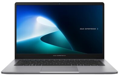 Asus Expertbook P1 Notebook (P1403CVA-S63776) - 14.0" FullHD, Intel Core 5-210H, 8GB RAM, 512GB SSD, Magyar billentyűzet, Operációs rendszer nélkül, 3 év garancia, Sötétszürke színben