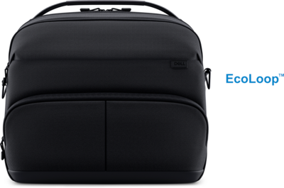Dell EcoLoop Pro 14-16 Plus Notebooktáska (460-BFFY) - Maximum 16" méretű notebookokhoz - Fekete színben