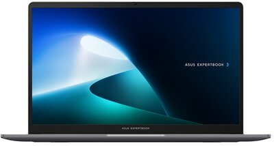 Asus Expertbook P1 Notebook (P1503CVA-S73115) - 15.6" FullHD, Intel Core 5-210H, 8GB RAM, 1TB SSD, Magyar billentyűzet, Operációs rendszer nélkül, 3 év garancia, Szürke színben