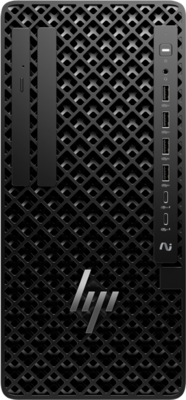 HP Workstation Z1 Tower G1i (CV7N2EA) - Intel Core Ultra 7-265, 32GB RAM, 1TB, nVidia GeForce RTX A400 4GB, Windows 11 Professional - Torony Házas számítógép, 3 év helyszíni garancia
