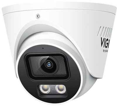 TP-LINK IP Kamera kültéri színes éjjellátó 5 Megapixel, 2.8mm Objektív ColorPro 2.0 (INSIGHT S445S(2.8MM))