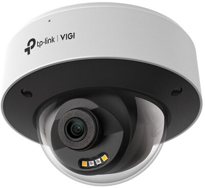 TP-LINK IP Kamera kültéri színes éjjellátó 8 Megapixel, 4mm Objektív, (INSIGHT S285(4MM))