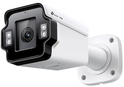 TP-LINK IP Kamera kültéri színes éjjellátó 4 Megapixel, 5x Optikai Zoom Motoros Varifokális IR (INSIGHT S345ZI)