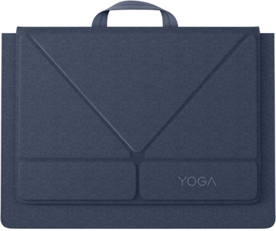 Lenovo Yoga 14.0 Tote Sleeve Notebook védőtok (GX41U39292) - Maximum 14.0" méretű notebookokhoz, Kék színben
