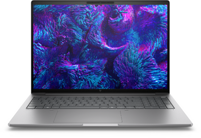 HP ZBook 8 G1i Workstation Notebook (B72SCET) - 16.0" WQXGA, Intel Core Ultra 9-285H, 32GB RAM, 1TB SSD, nVidia RTX 500 Ada 4GB, Magyar billentyűzet, Windows 11 Professional, 3 év garancia, Ezüst színben