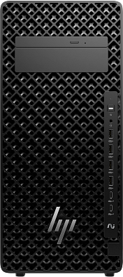 HP Workstation Z2 Tower G1i (D06G7ET) - Intel Core Ultra 7-265K, 64GB RAM, 1TB SSD, nVidia GeForce RTX Pro 2000 16GB, Windows 11 Professional - Torony Házas számítógép, 3 év helyszíni garancia