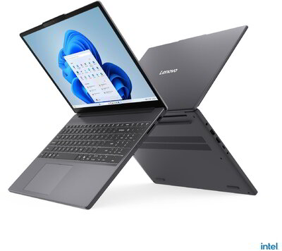Lenovo IdeaPad Slim 3 Notebook (83K100WTHV) - 15.3" WUXGA, Intel Core i5-13420H, 16GB RAM, 1TB SSD, Magyar billentyűzet, Windows 11 Home S, 3 év garancia, Szürke színben