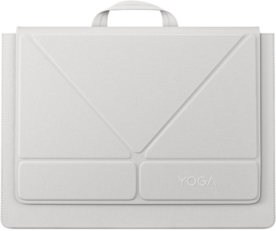 Lenovo Yoga 16.0 Tote Sleeve Notebook védőtok (GX41U39295) - Maximum 16.0" méretű notebookokhoz, Szürke színben
