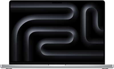 Apple MacBook Pro 16 M5 Notebook (MGE44MG/A) - 16.1" (3456x2234) Fényes, Apple M5 Pro 18 mag, 24GB RAM, 1TB SSD, macOS, Ezüst, 1 év garancia (Magánszemélyeknek 3 év jótállás)