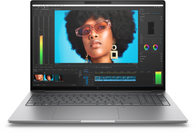 HP ZBook 8 G1i Workstation Notebook (B72VTET) - 16.0" WUXGA, Intel Core Ultra 7-255H, 32GB RAM, 1TB SSD, nVidia RTX 500 Ada 4GB, Magyar billentyűzet, Windows 11 Professional, 3 év garancia, Ezüst színben