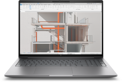 HP ZBook X G1i 16 Workstation Notebook (B72WPET) - 16.0" WUXGA, Intel Core Ultra 7-255H, 32GB RAM, 1TB SSD, nVidia RTX PRO 1000 Blackwell 8GB, Magyar billentyűzet, Windows 11 Professional, 3 év garancia, Szürke színben