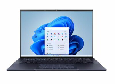 Asus ExpertBook Ultra Notebook (B9406CAA-TH0067X) - 14.0" WQXGA+ Multi-touch OLED, Intel Core Ultra 7-356H, 32GB RAM, 1TB SSD, Magyar billentyűzet, Windows 11 Professional, 3 év garancia, Szürke színben