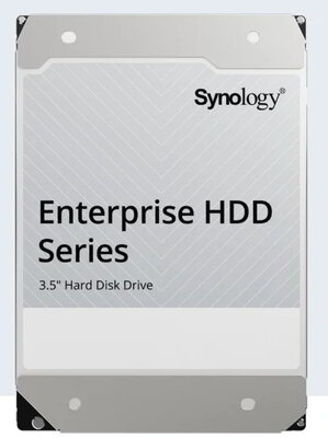 Synology Enterprise Series 3.5" SATA HDD 16TB, 7200rpm (HAT5310-16T)