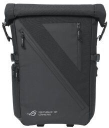 Asus ROG Archer Hátizsák (BP2702) - Maximum 17.0" méretű notebookokhoz - Fekete színben