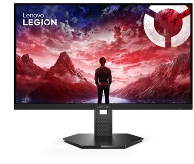 Lenovo Legion 27U-10 Gamer FreeSync Monitor (67D1GAC1EU) - 27.0" UHD (3840x2160) IPS, 160Hz, 16:9, 1000:1, 300cd, 2xHDMI, DisplayPort, 3 év garancia, Fekete színben