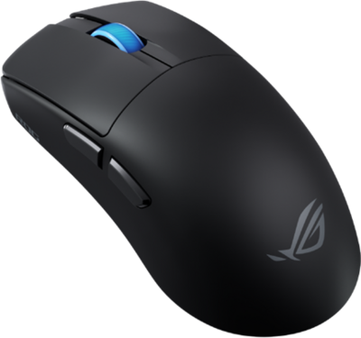 Asus ROG P723 Harpe II Ace Gaming Mouse Vezetékes/Vezeték nélküli egér (P723 ROG HARPE II ACE/BLK) - Fekete színben