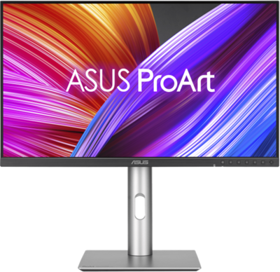 Asus PA278CF ProArt Monitor (PA278CFRV) - 27" (2560x1440), 16:9, IPS, 1000:1, 350cd, 5ms, HDMI, DisplayPort, USB Hub, 3 év garancia, Fekete színben