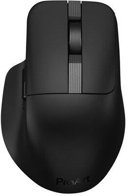Asus ProArt Vezeték nélküli egér (MD301) - Fekete színben