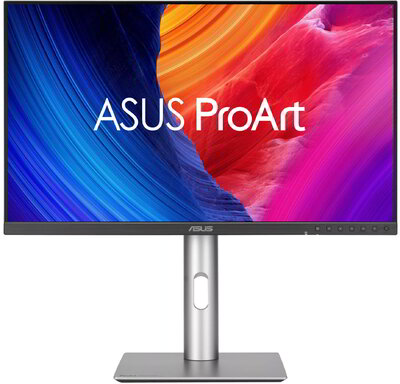 Asus PA278 ProArt Monitor (PA278QGV) - 27" QHD (2560x1440), 16:9, IPS, 3000:1, 350cd, 5ms, HDMI, DisplayPort, USB Hub, 3 év garancia, Fekete színben