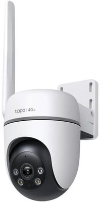 TP-LINK Wireless Kamera Cloud kültéri forgatható éjjellátó 3G/4G SIM slot (TC40GW)