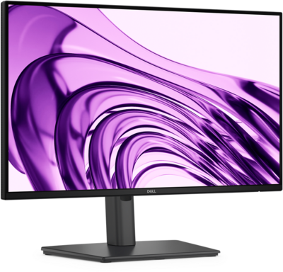 Dell Pro P 22 P2226H Monitor (210-BVJQ) - 22" FullHD (1920x1080), IPS, 16:9, 300cd, 5ms, HDMI, DisplayPort, USB Hub, 3 év garancia, Fekete színben