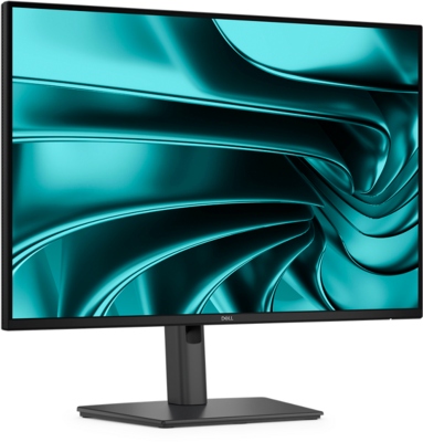 Dell Pro P 24 P2426E Monitor (210-BVJT) - 24.1" WUXGA (1920×1200), IPS, 120Hz, 16:10, 1500:1, 300cd, 5ms, HDMI, DisplayPort, USB, 3 év garancia, Fekete színben