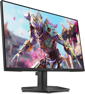 Dell 24 SE2426HG Monitor (210-BTTF) - 24" WUXGA (1920×1200), IPS, 240Hz, 16:9, 1500:1, 300cd, 0.5ms, HDMI, DisplayPort, 3 év garancia, Fekete színben