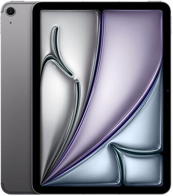 Apple iPad Air (M4) Tablet (MH7D4HC/A) - 11.0" (2360x1640), 12GB, 256GB, WiFi+5G, Apple iPadOS - Asztroszürke színben
