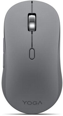 Lenovo Yoga Bluetooth Silent Mouse egér (GY51S61919) - Szürke színben