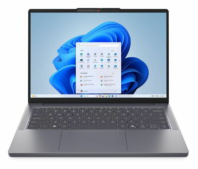Lenovo IdeaPad Slim 3 Notebook (83K90020HV) - 14.0" WUXGA, AMD Ryzen 7-8840HS, 16GB RAM, 1TB SSD, Magyar billentyűzet, Operációs rendszer nélkül, 3 év garancia, Szürke színben