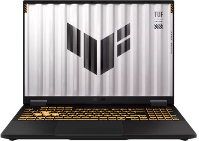 Asus TUF Gaming F16 Gamer Notebook (FX608JMI-TU271) - 16.0" WUXGA, Intel Core i7-14650HX, 16GB RAM, 512GB SSD, nVidia GeForce RTX 5060 8GB, Magyar billentyűzet, Operációs rendszer nélkül, 3 év garancia, Szürke színben