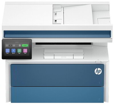 HP LaserJet Pro MFP 4113fdn Multifunkciós lézer nyomtató (8X3F8A)