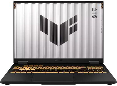 Asus TUF Gaming F16 Gamer Notebook (FX608JMI-TU270) - 16.0" WUXGA, Intel Core i5-14450HX, 16GB RAM, 512GB SSD, nVidia GeForce RTX 5060 8GB, Magyar billentyűzet, Operációs rendszer nélkül, 3 év garancia, Szürke színben