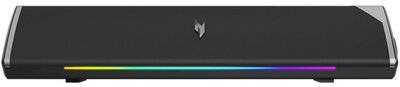 Acer Nitro NSK510 Soundbar (GP.SPK11.00K) hangprojektor - Kompakt, monitor alatti kialakítás, Dinamikus sztereó hangzás