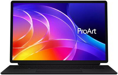 Asus ProArt PZ14 Notebook (HT7407NA-SN077X) - 14.0" 2.8K (2880x1800) OLED Multi-touch, Snapdragon X2 Elite (18-core) X2E-88-100, 32GB RAM, 512GB SSD, Magyar billentyűzet, Windows 11 Professional, 3 év garancia, Fekete színben