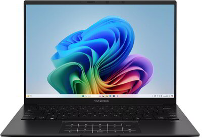 Asus ZenBook 14 Notebook (UM3406GA-QD035W) - 14.0" WUXGA OLED, AMD Ryzen AI 5-430, 16GB RAM, 512GB SSD, Magyar billentyűzet, Windows 11 Home, 3 év garancia, Fekete színben