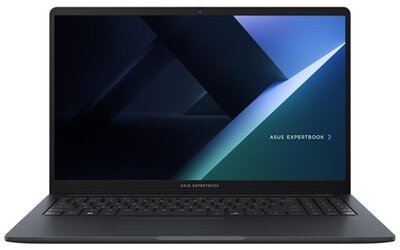 Asus ExpertBook B1 Notebook (B1503CVA-S76265) - 15.6" FullHD, Intel Core 5-120U, 8GB RAM, 512GB SSD, Magyar billentyűzet, Operációs rendszer nélkül, 3 év garancia, Szürke színben