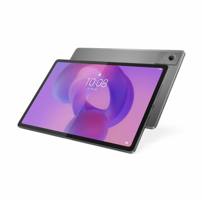 Lenovo Idea Tab Pro Tablet (ZAG70384GR) - 12,1" 2.5K (2560x1600) + Tab Pen, MediaTek Dimensity 8300, 8GB/256GB, WiFi, Android Tablet - Szürke (TB373FU) Érintőceruzával
