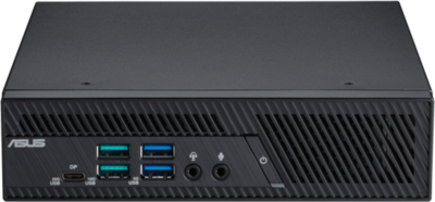 Asus ExpertCenter miniPC PB64 (PB64-B-B50007MD) - Intel Core Ultra 5-235, 0GB RAM, 0GB SSD, Operációs rendszer nélkül - SFF Házas számítógép, 3 év garancia