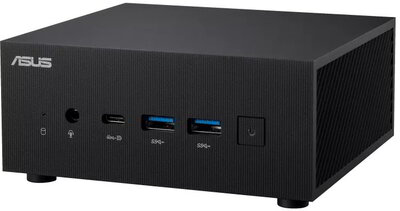 Asus ExpertCenter miniPC PN53 (PN53-B-S50117MD) - AMD Ryzen 5-7535H, 0GB RAM, 0GB SSD, Operációs rendszer nélkül - SFF Házas számítógép, 3 év garancia